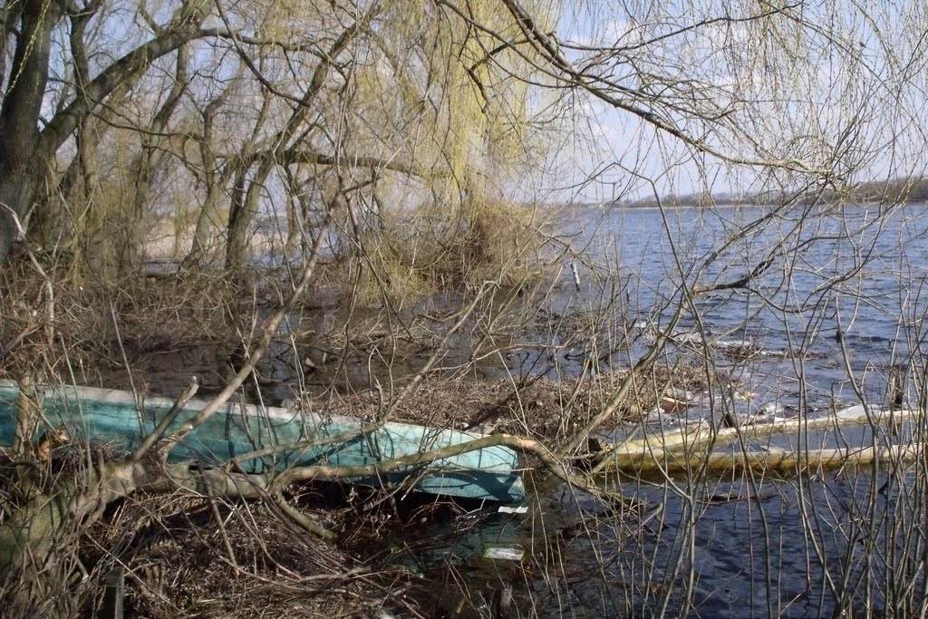 Млинів, вигляд з _валу_