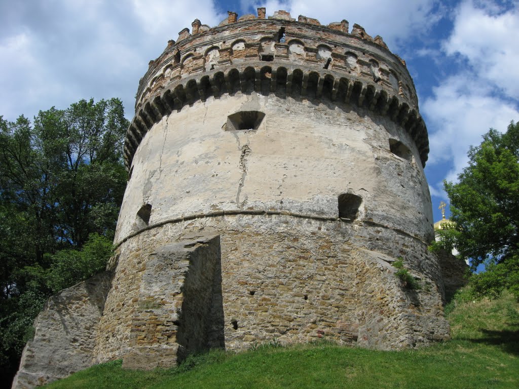 Фото Острог — Острог (Рівненська обл.) - Замок князів Острозьких XIV-XVIII ст.