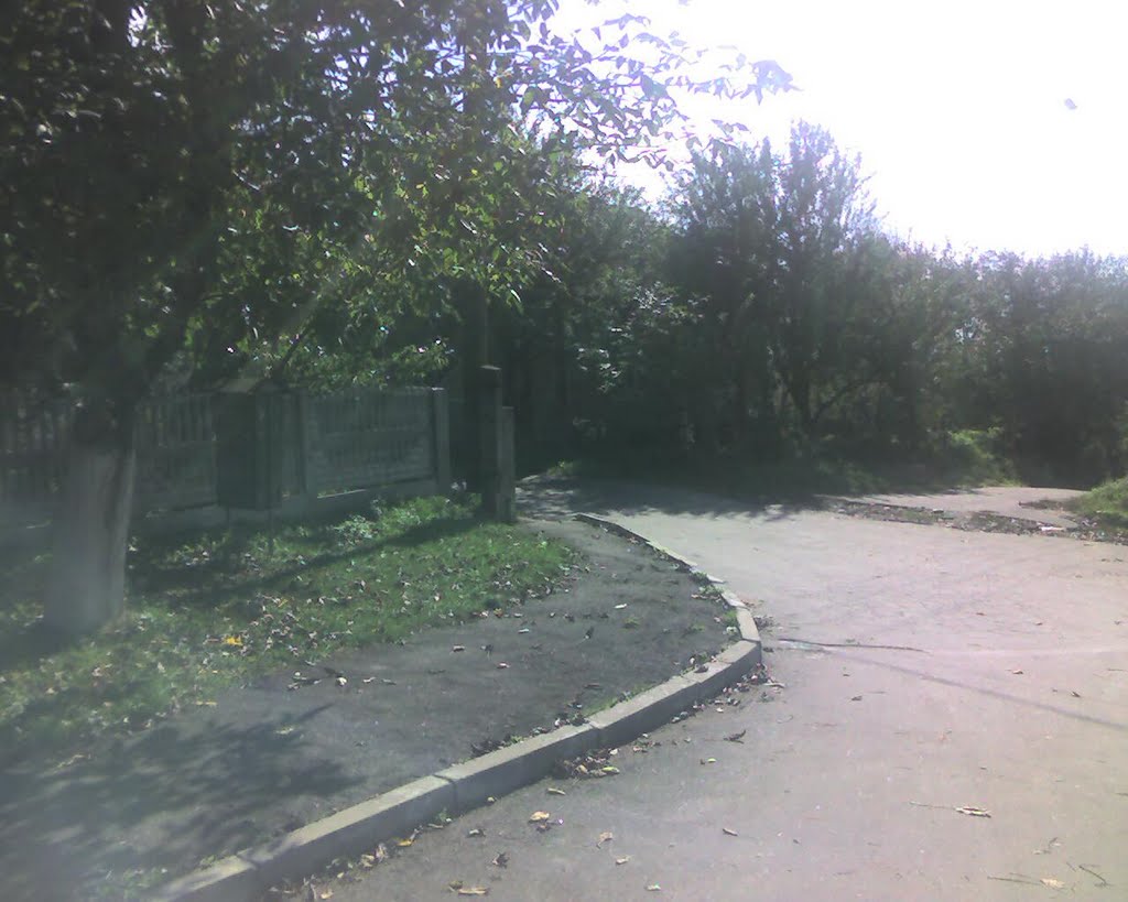 Фото Острог — Поворот