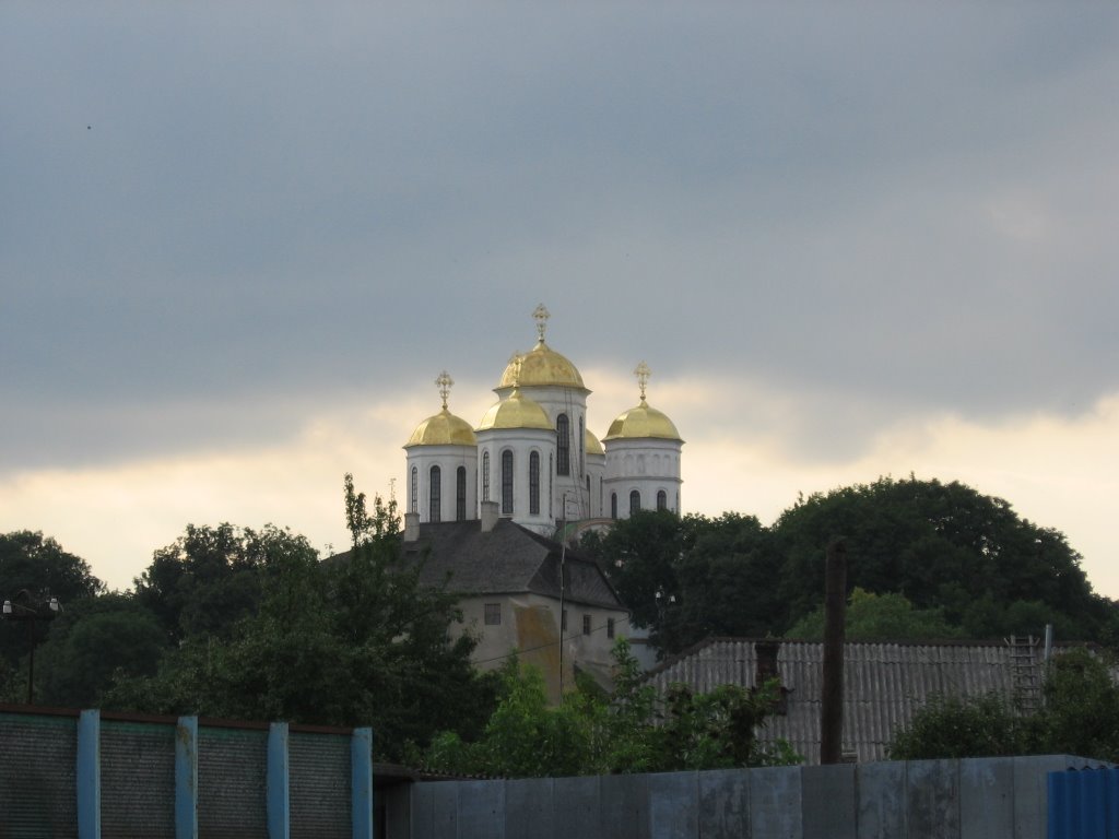 Фото Острог — The Cathedral in Ostrog