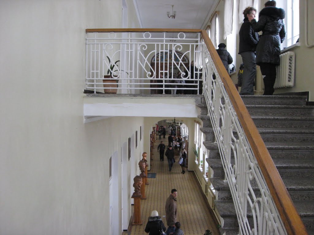 Фото Острог — Острог (Рівненська обл.) - Національний Університет "Острозька Академія"