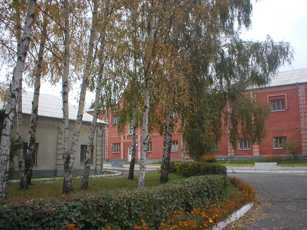 Фото Острог — Hostel