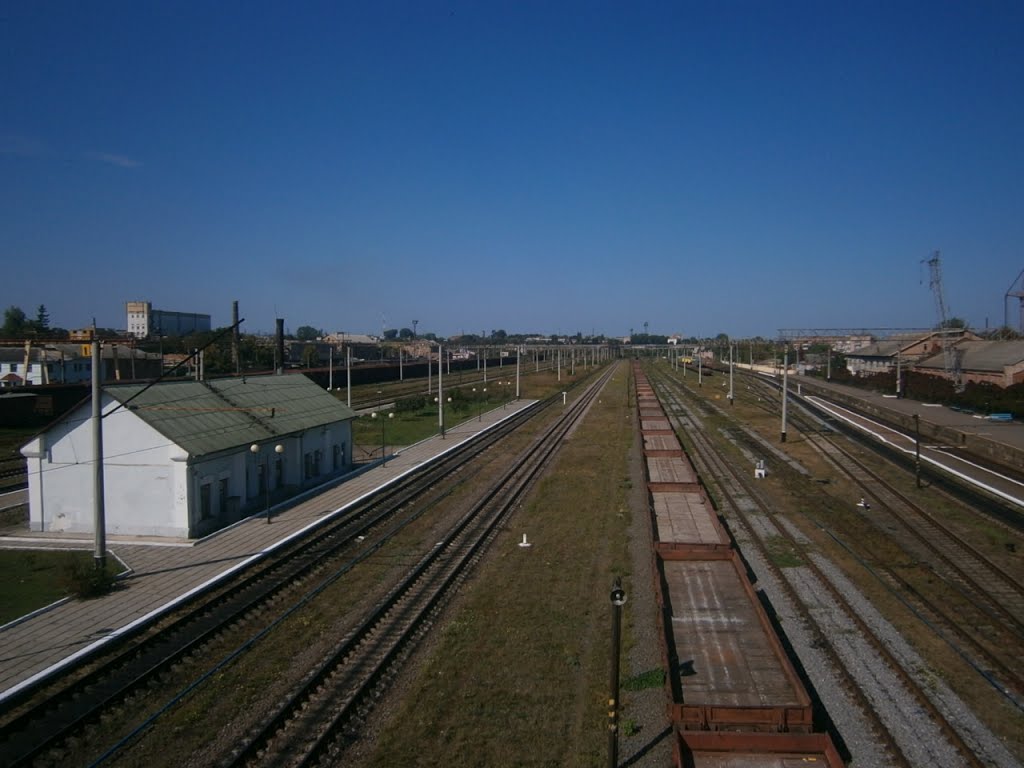 Station Rivne