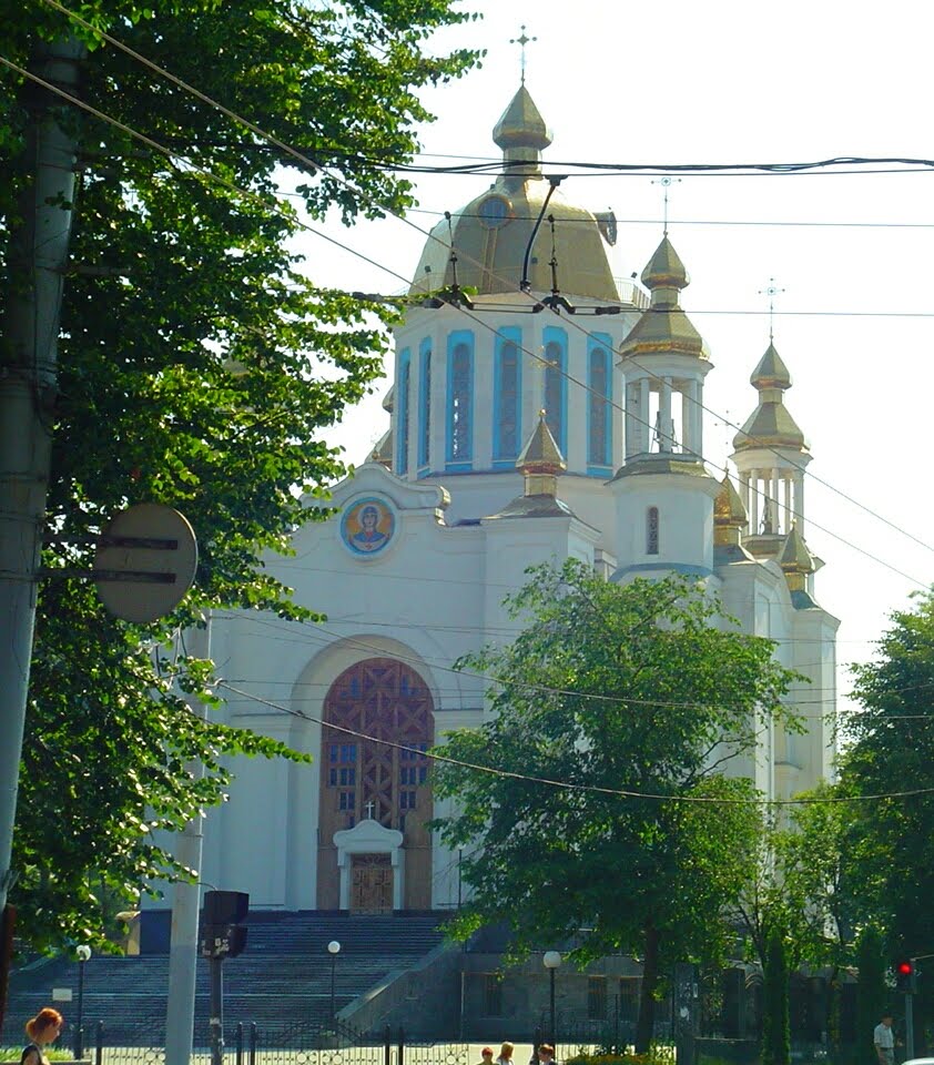Покровський собор