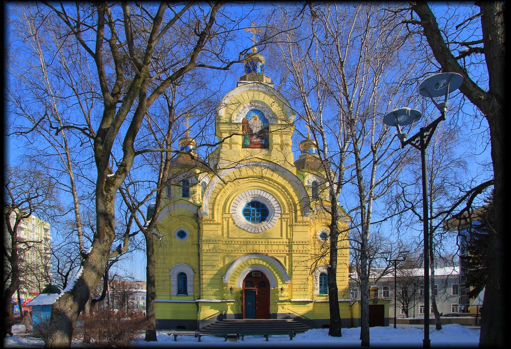 СвятоВознесенский собор