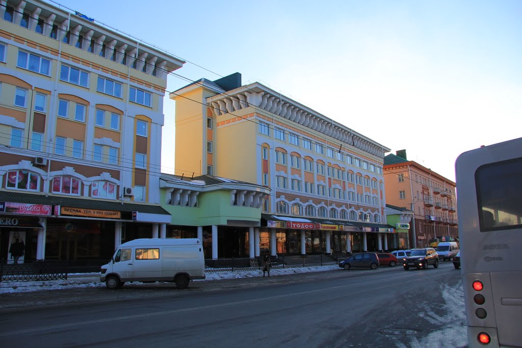 Соборная