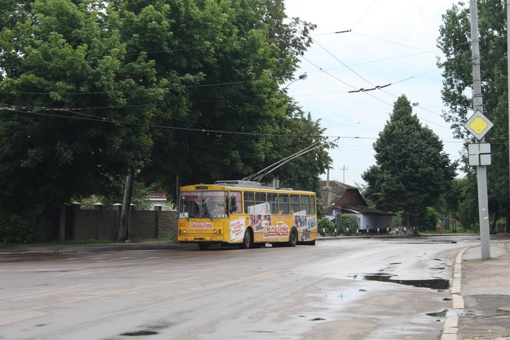 Trolleybus