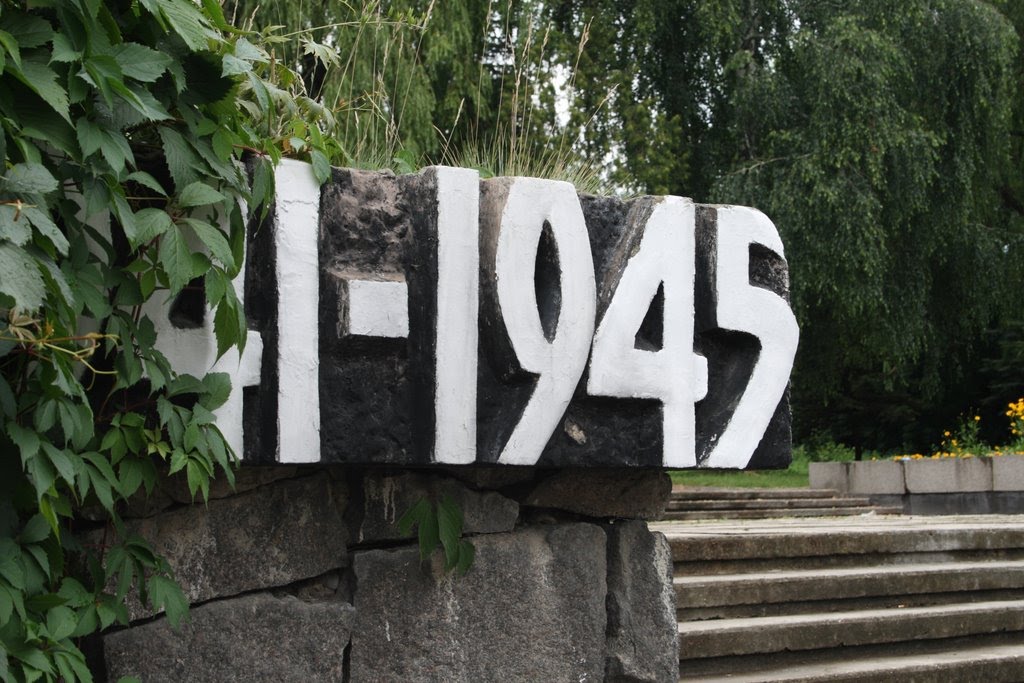 World War II memorial