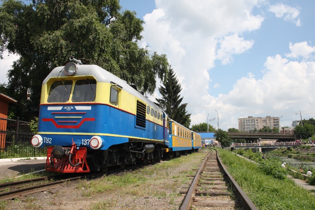 Childrens Railway