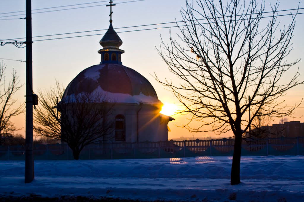 church in Chernyaka str.