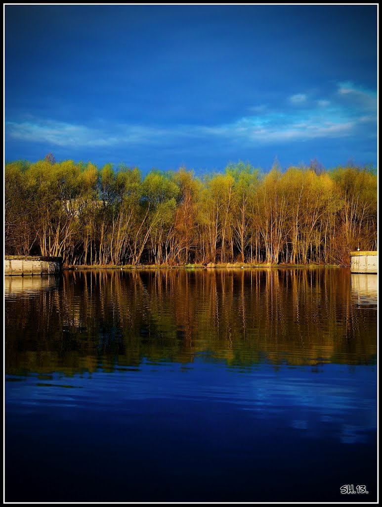 Spring River (USTJA)