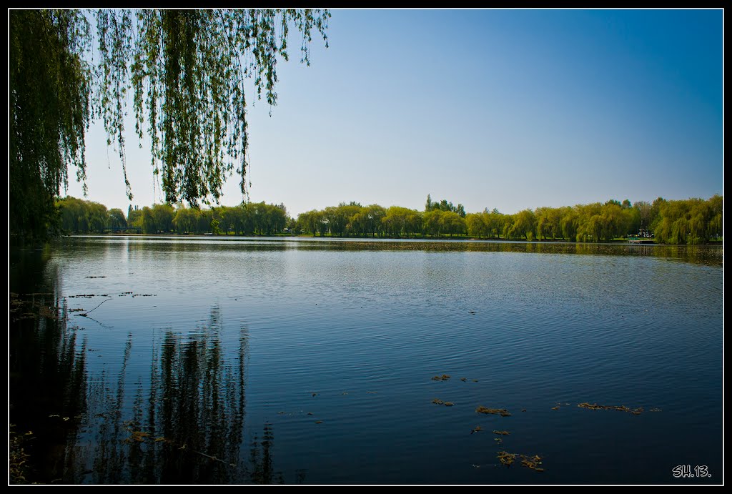 Rivne hydro
