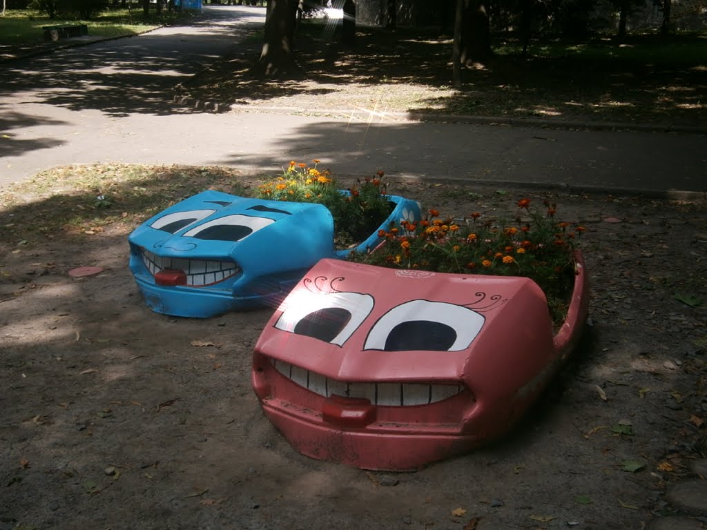 Loving cars