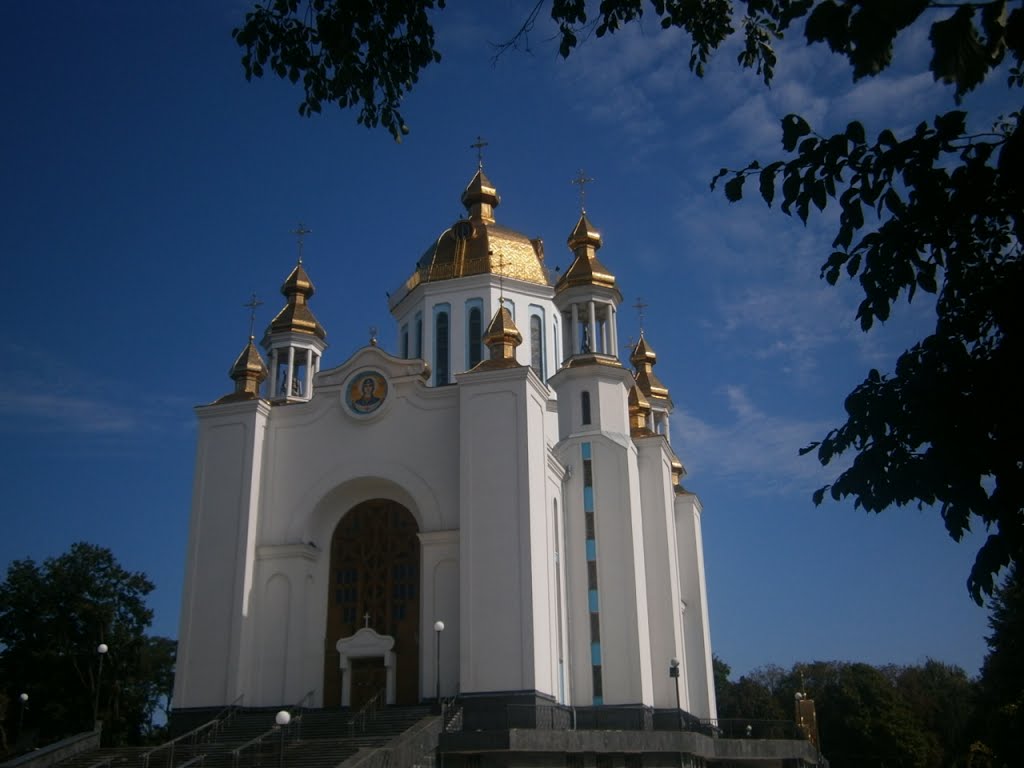 Pokrovski cathedral