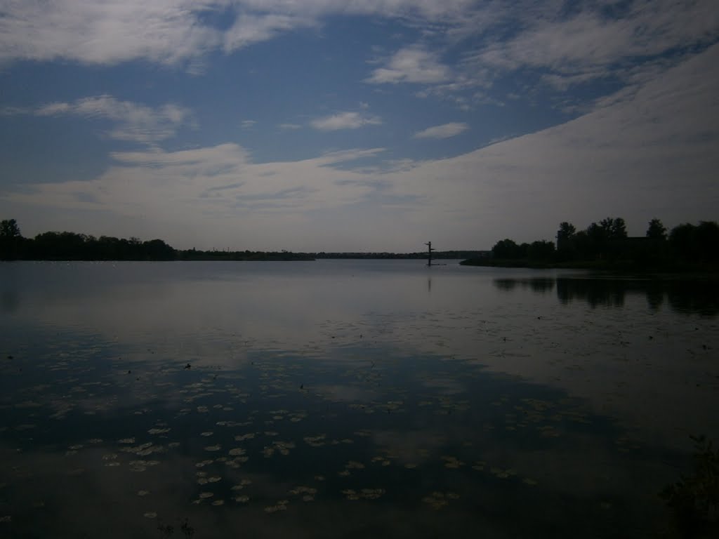 Beautiful lake