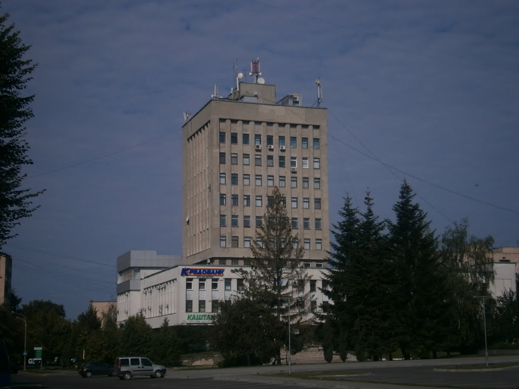 High bulding