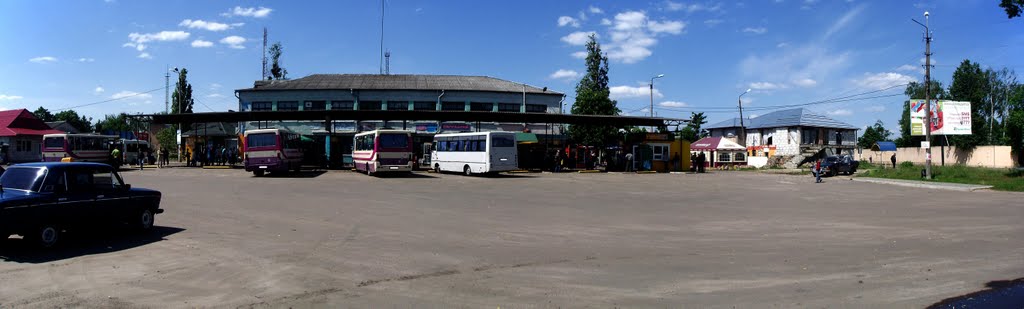 21.05.2010 м. Сарни. Автовокзал