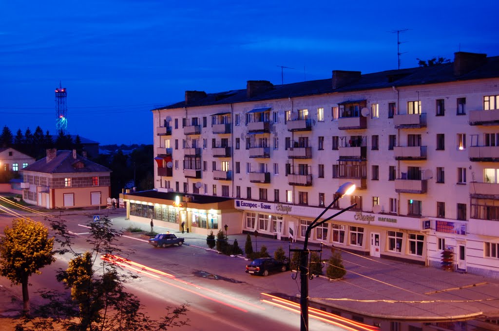 вул.Бєлгородська