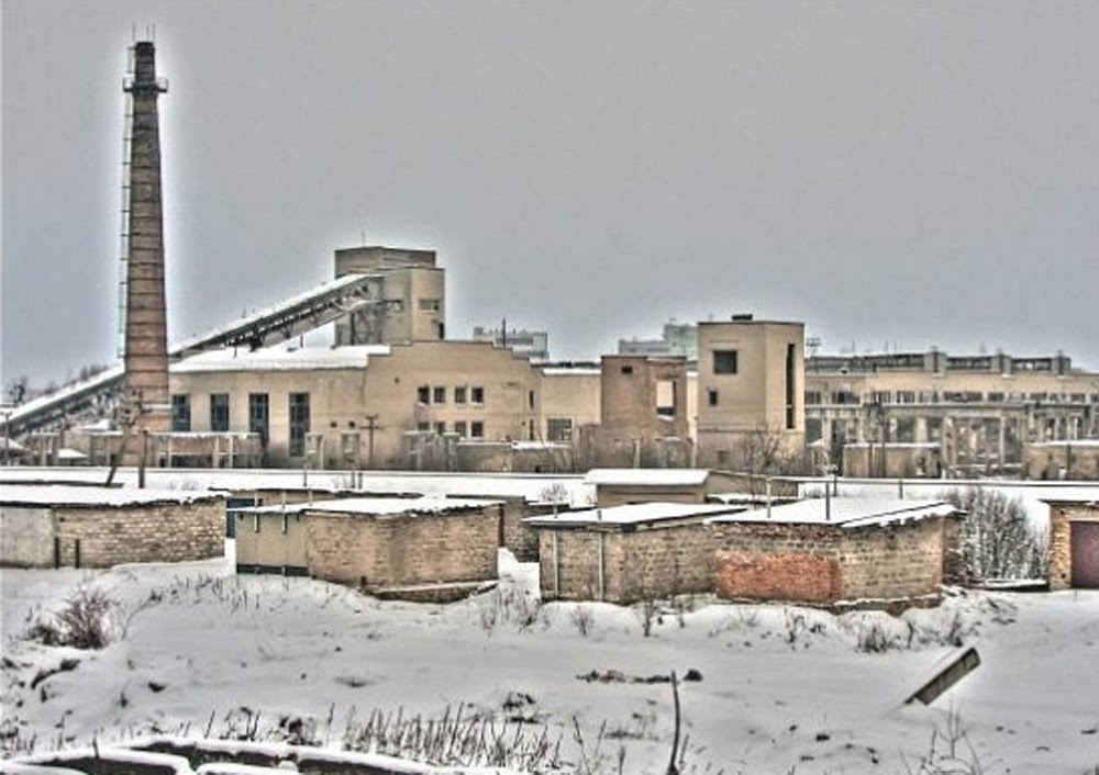 завод стройиндустрия