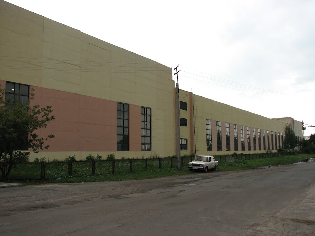 завод СЗМТК