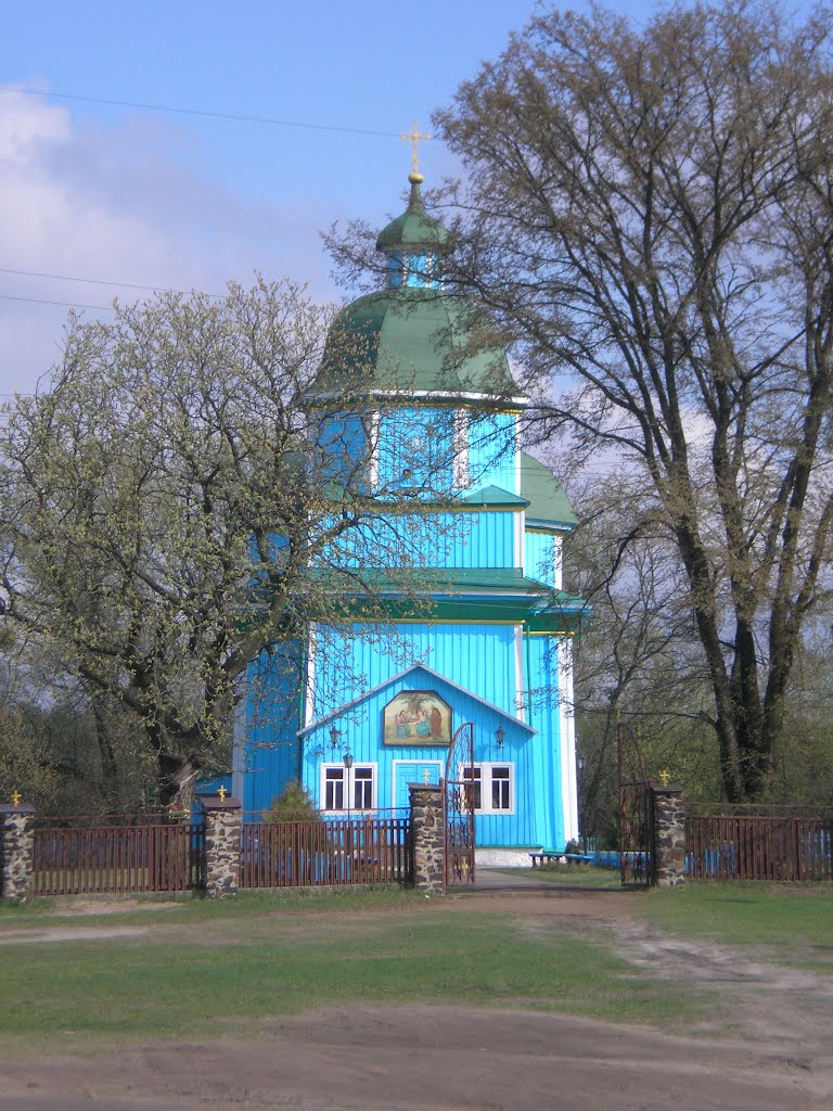 церковь (микрорайон "Доротычи")