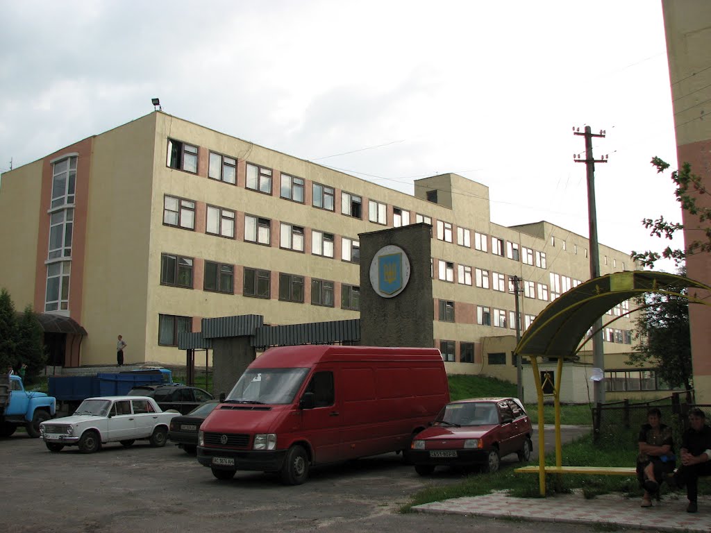 завод СЗМТК