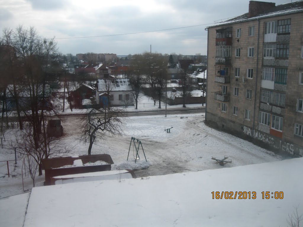 Вул. Широка