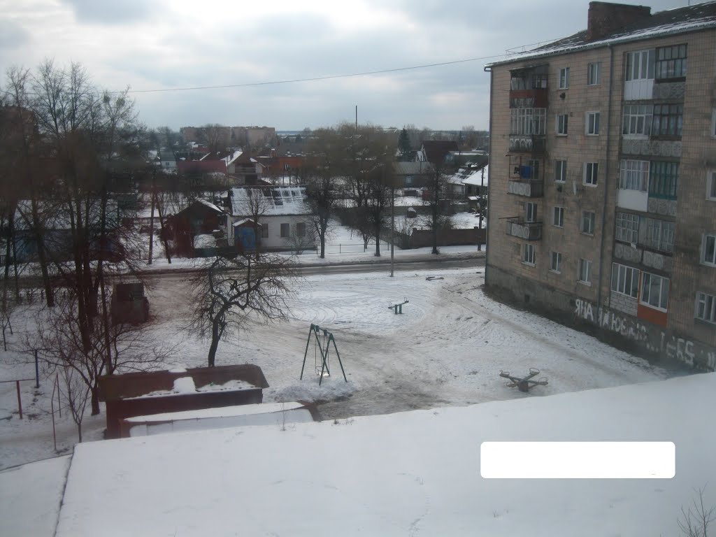 Вул. Широка