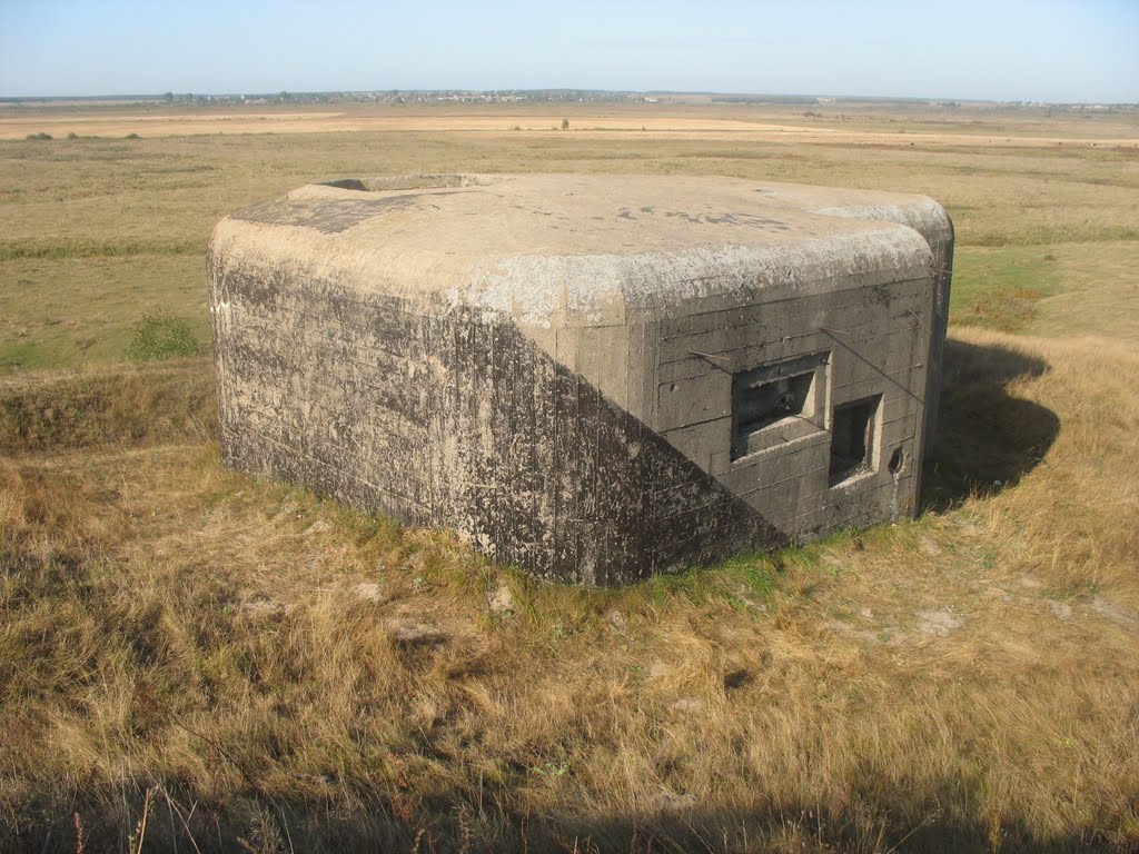 Bastion Polesie "Любаша"№17А