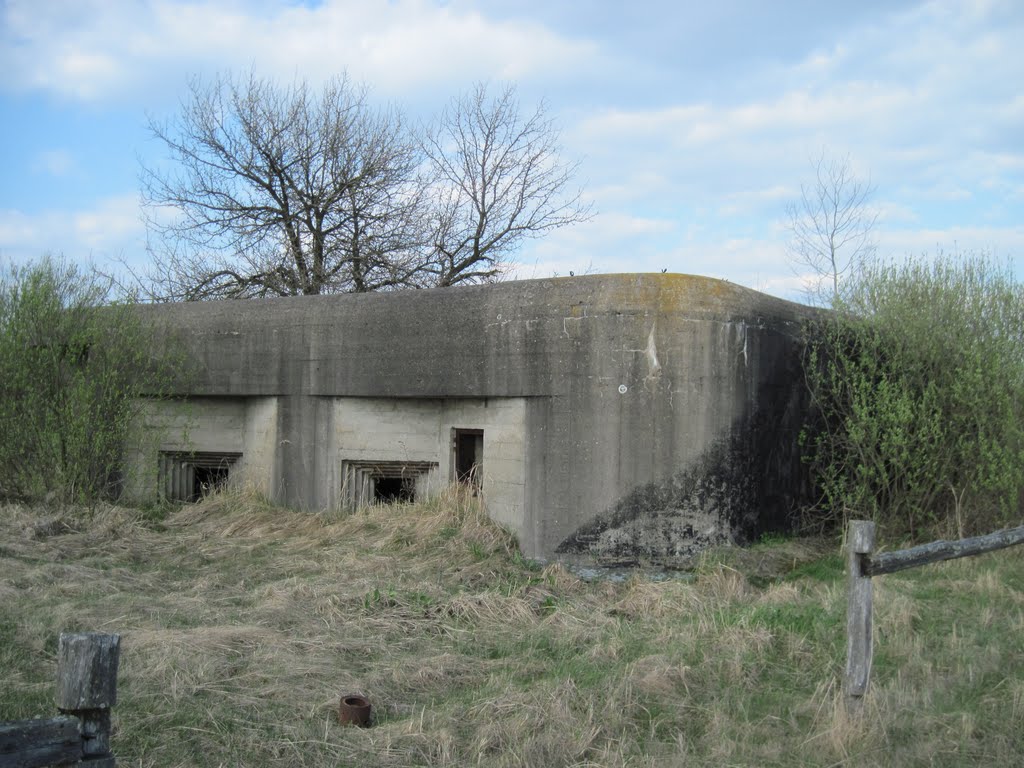 Bastion Polesie "Любаша"№2