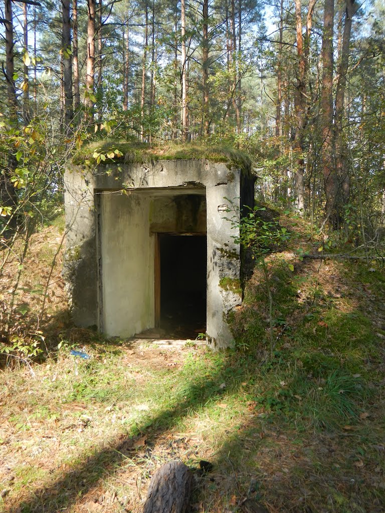 Bastion Polesie Військове містечко "Плотечно"