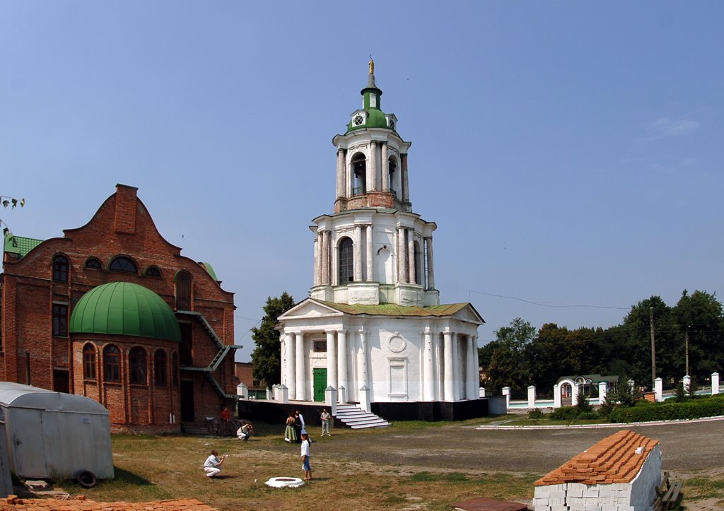 Pokrovskiy cathedral