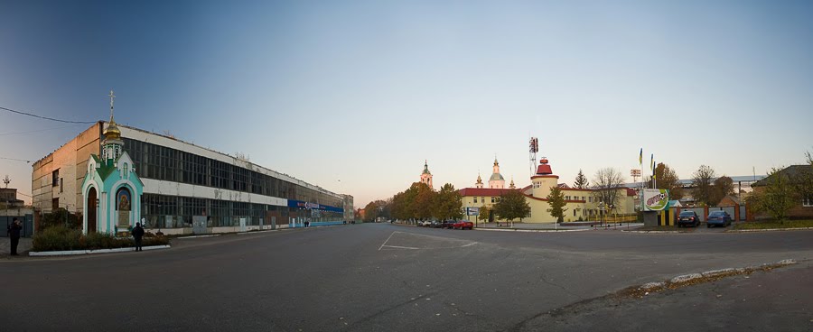 Центр Ахтырки.2