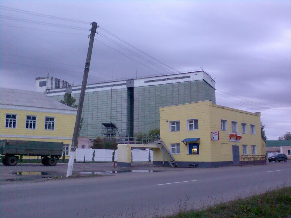 КХП