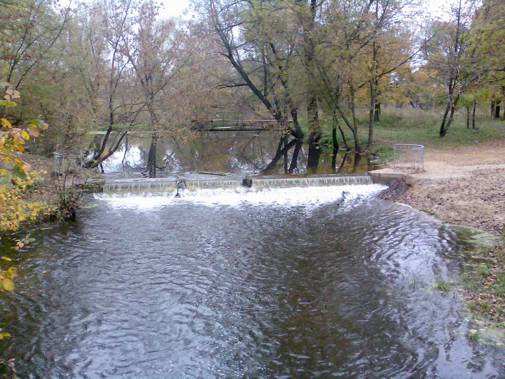 Типа водопад