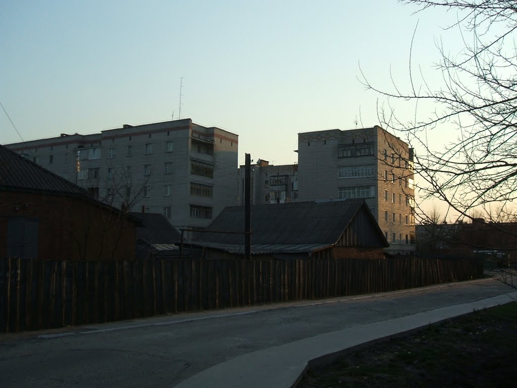 пер Павдинский-Днепропетровский