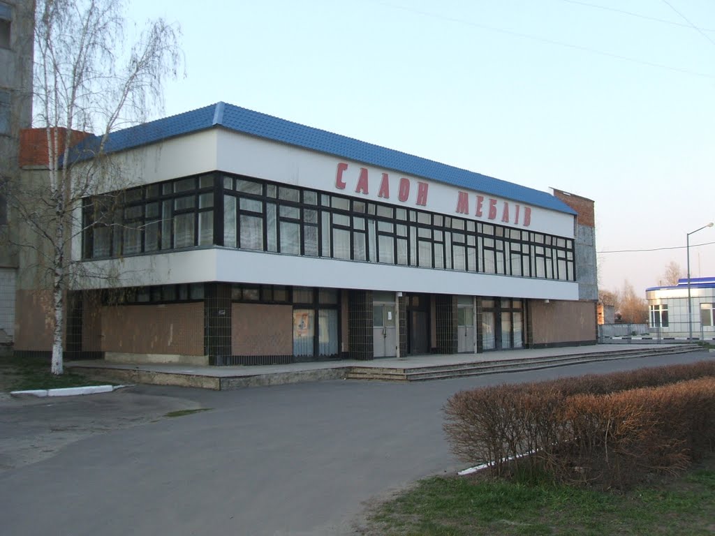 Салон мебели