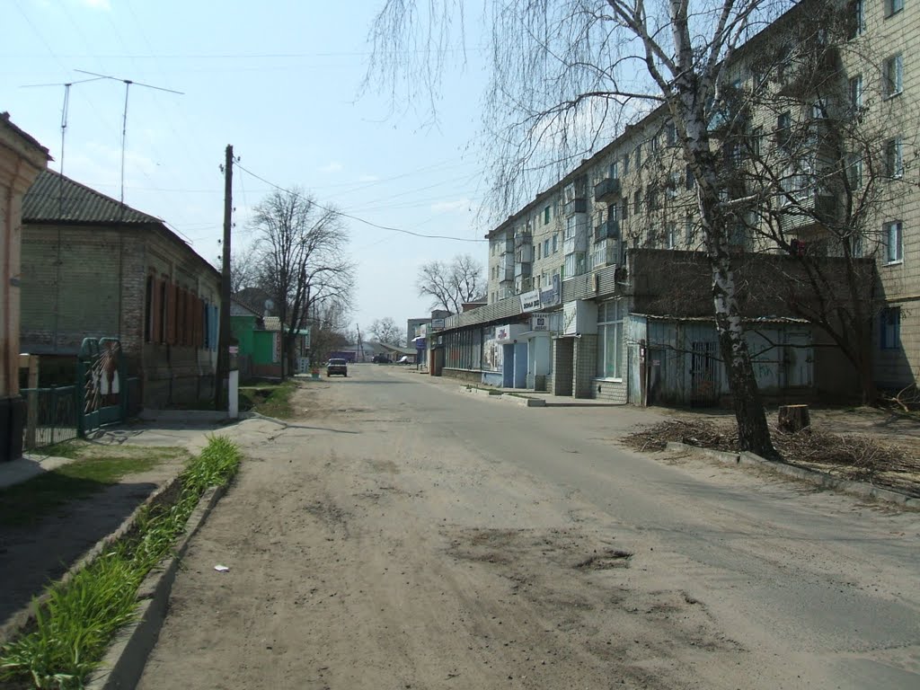 проулок
