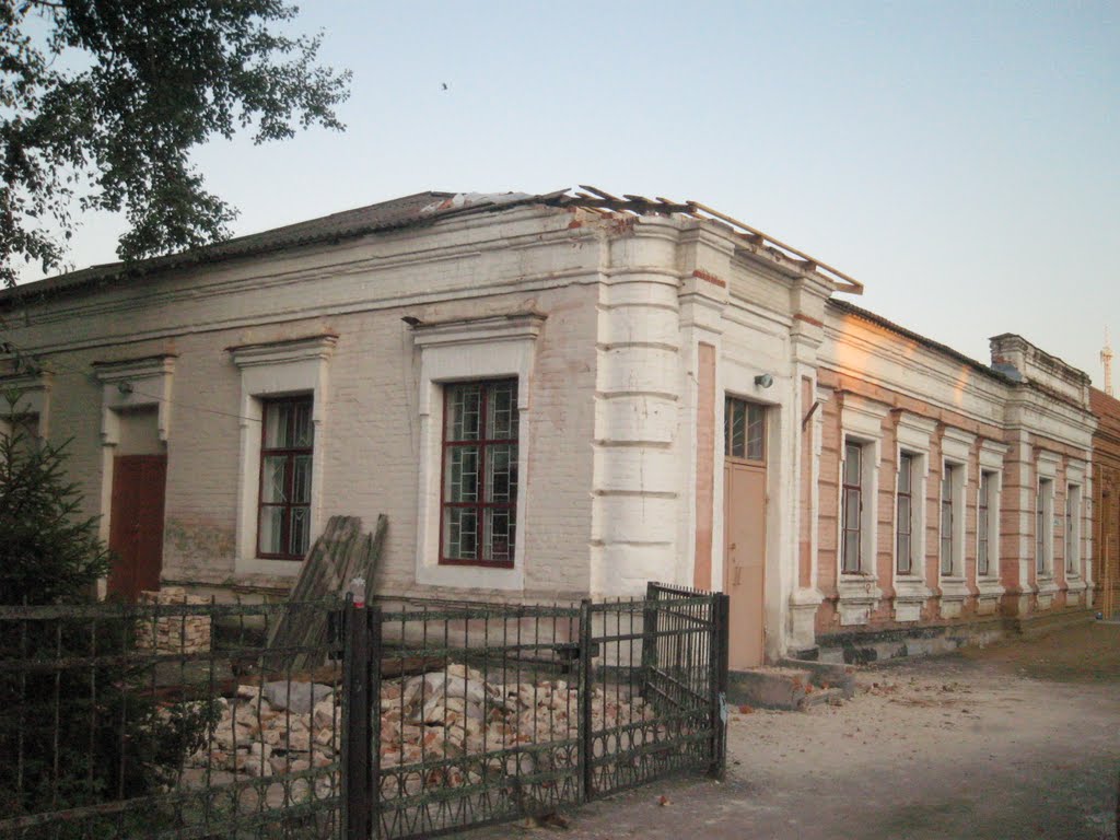 Будинок 19 ст.