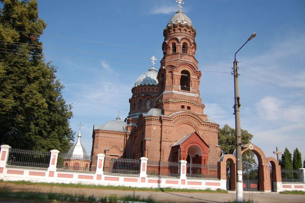 Ахтырка, 2006
