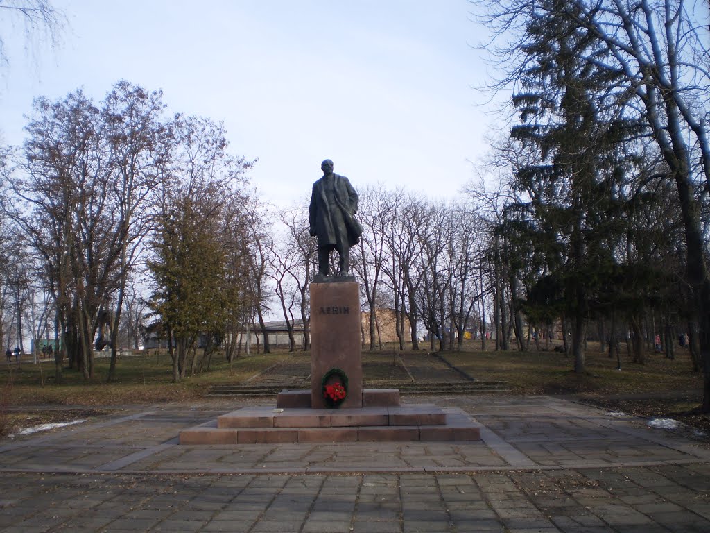 Vladimir Lenin