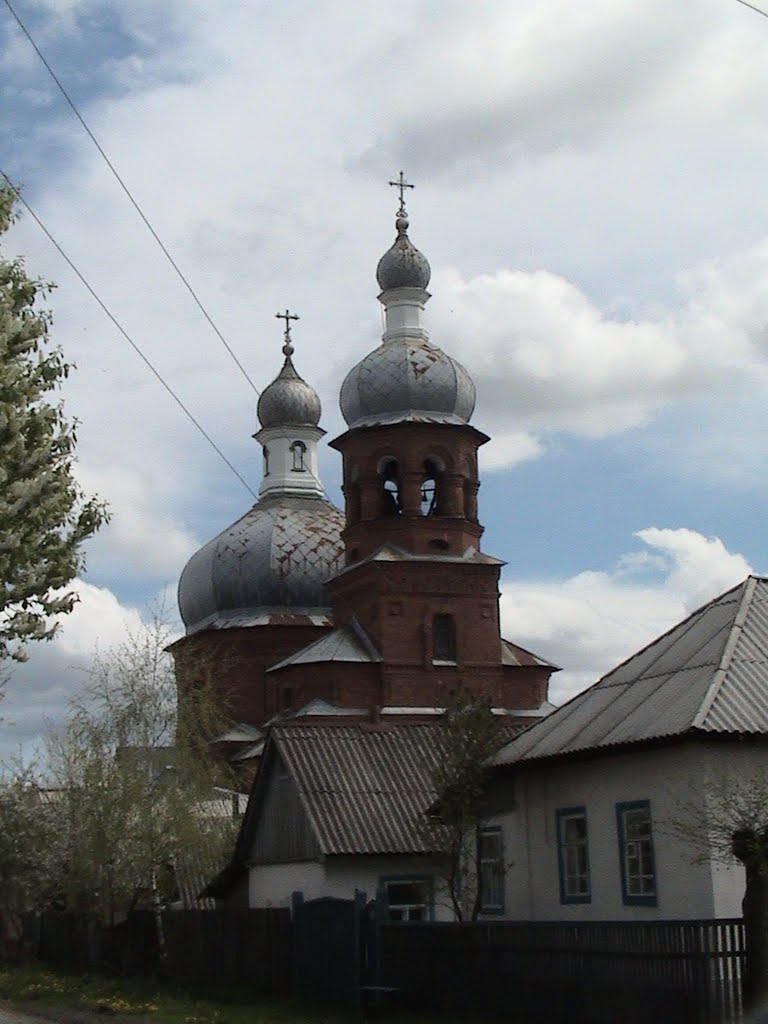 Михайловская церковь