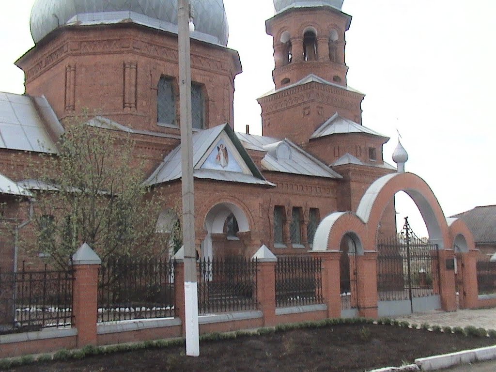 Михайловская церковь