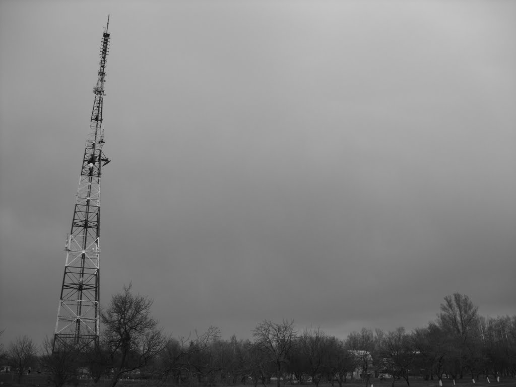 TV tower
