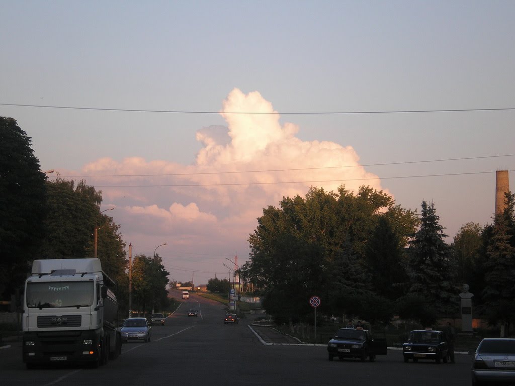 На Сумы