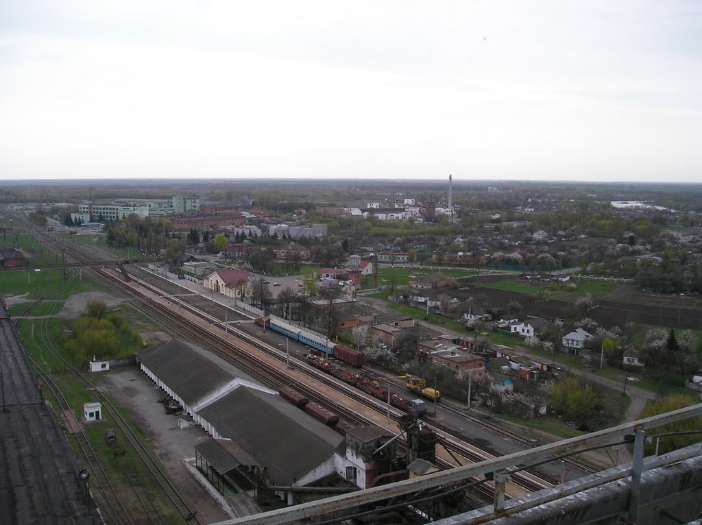 Бурынь