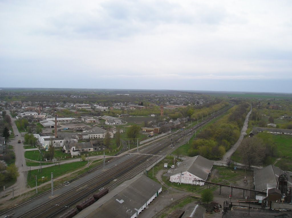 Бурынь