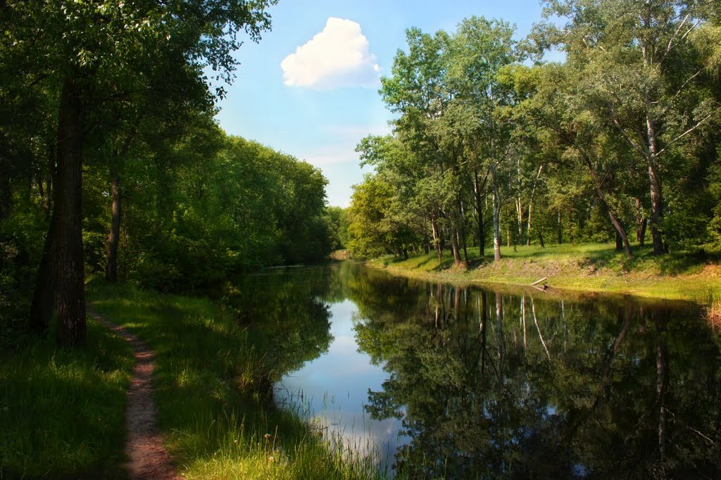 Ворскла
