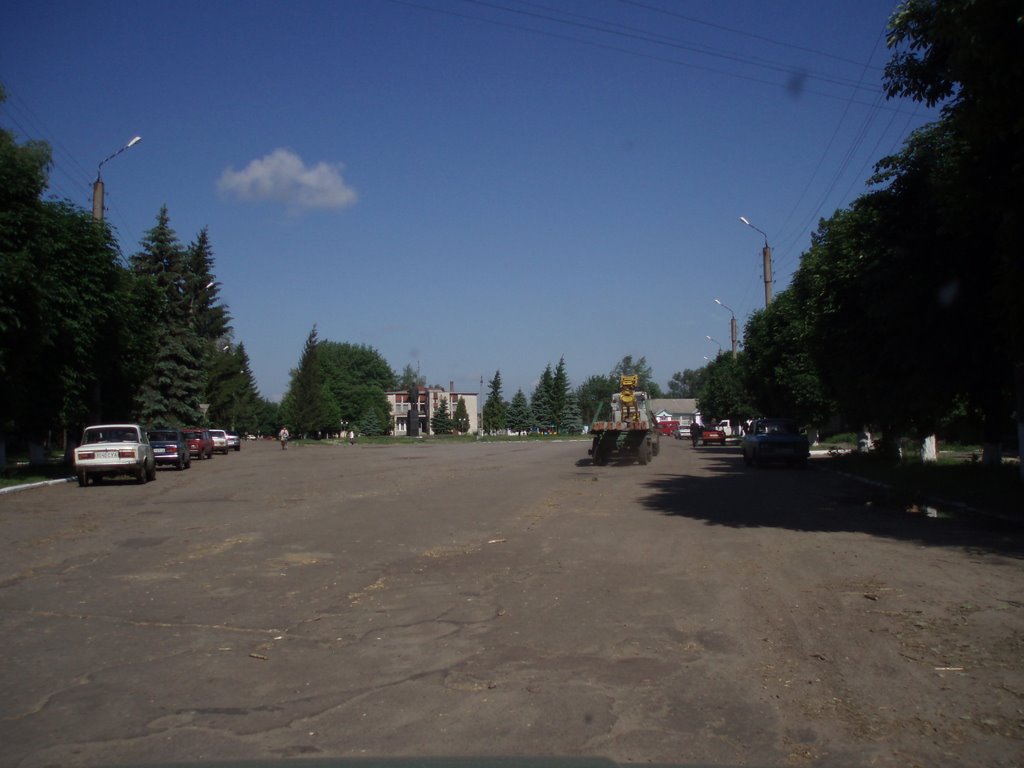 пл. Ленина