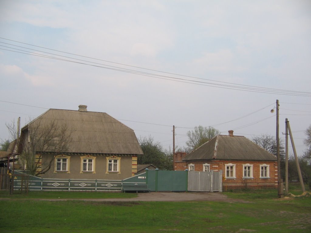 Домики